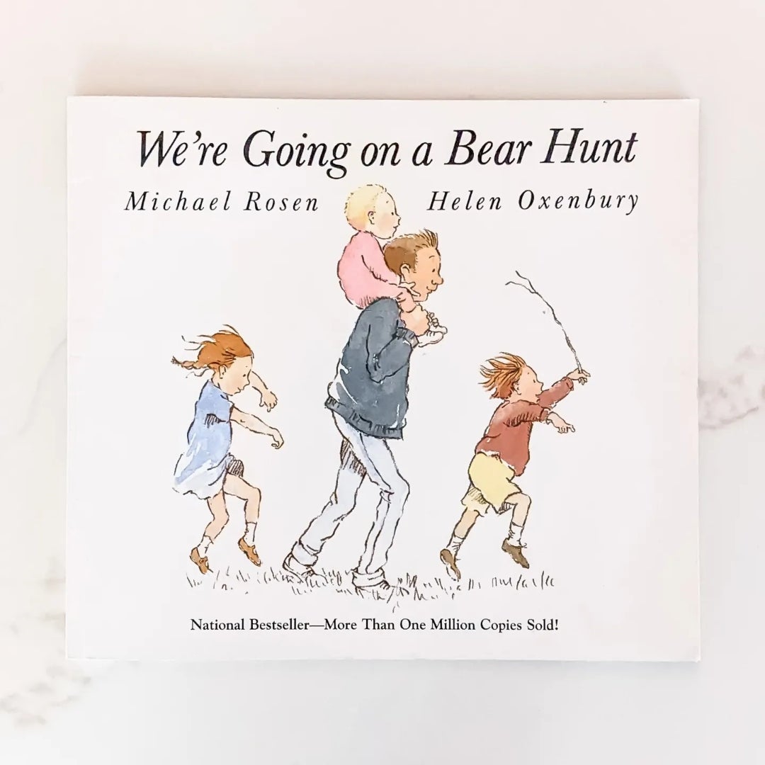 We're Going on a Bear Hunt