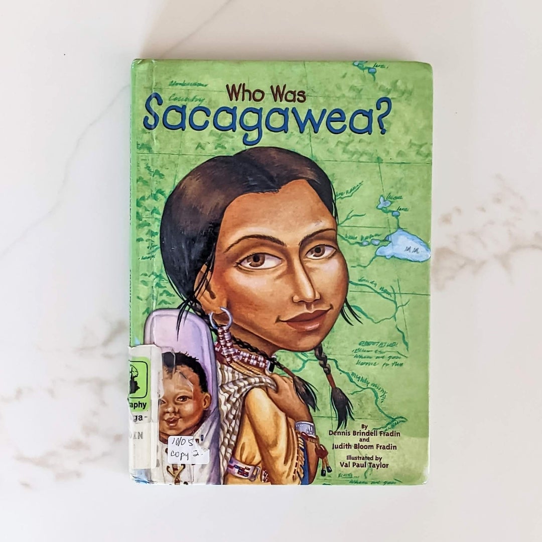 Who Was Sacagawea?