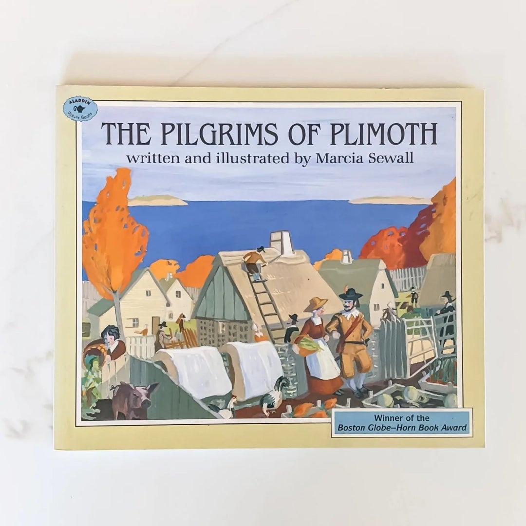 The Pilgrims of Plimoth