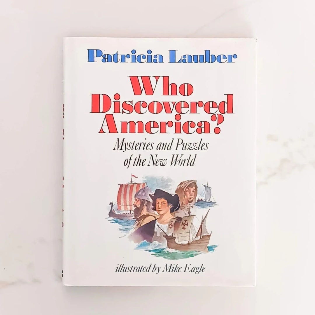 Who Discovered America?