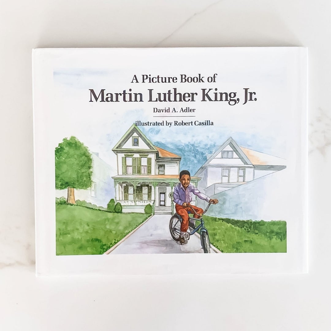 A Picture Book of Martin Luther King, Jr