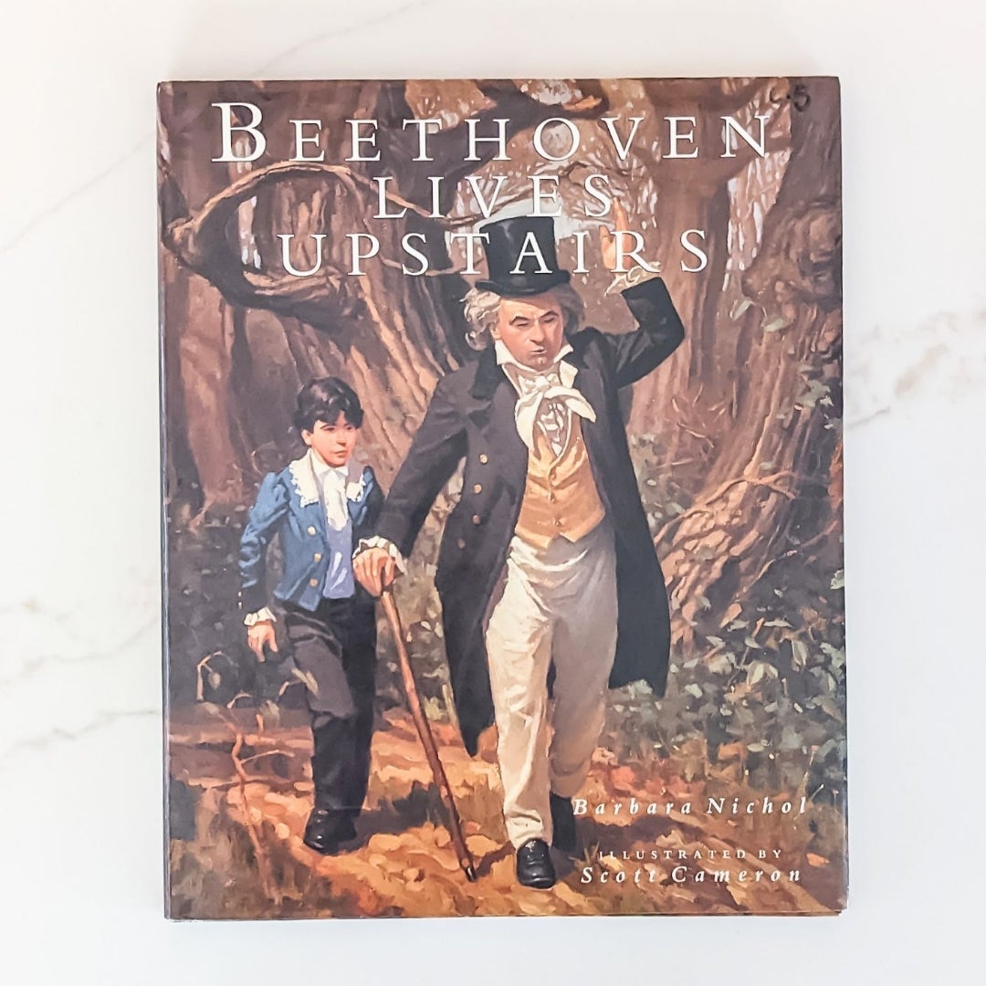Beethoven Lives Upstairs