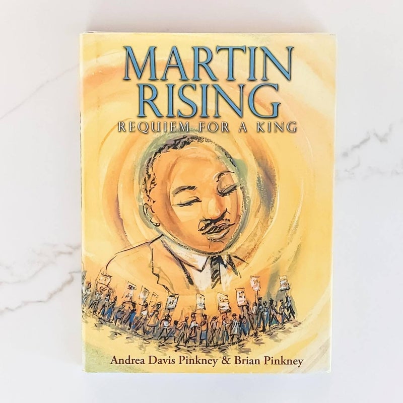 Martin Rising 