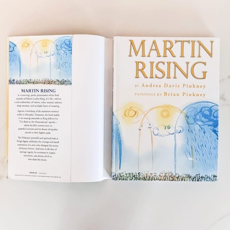 Martin Rising 