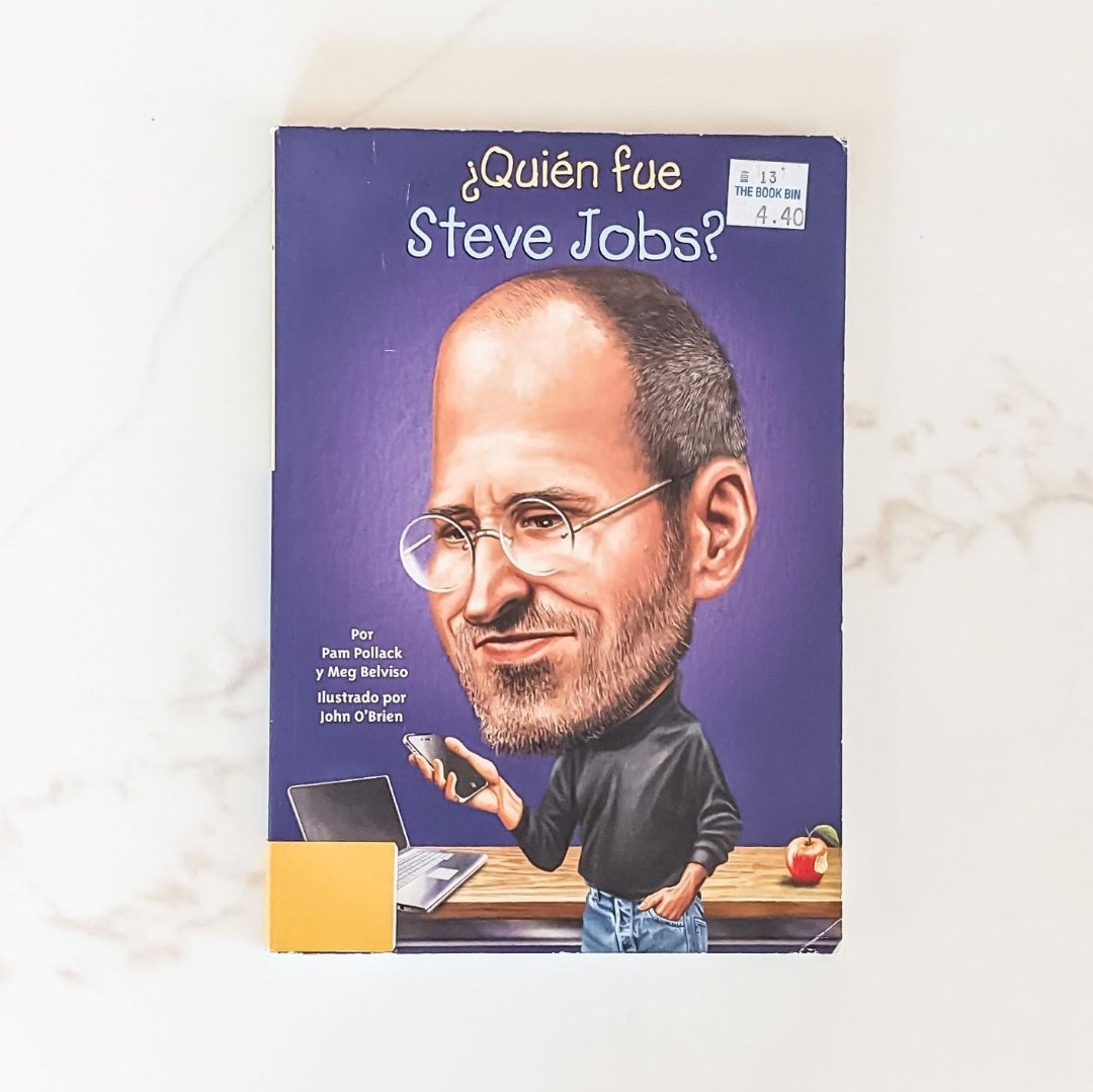 ¿Quién Fue Steve Jobs?