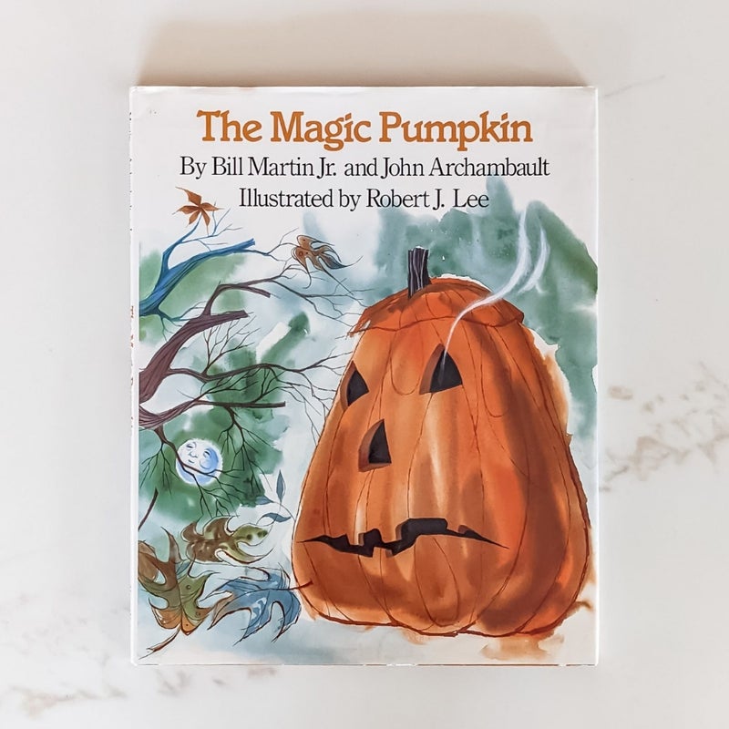 The Magic Pumpkin