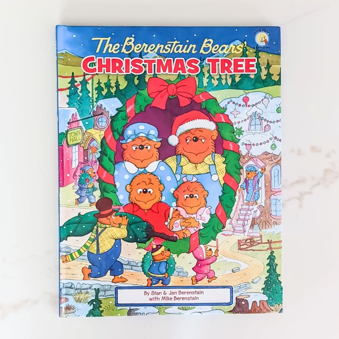 The Berenstain Bears' Christmas Tree