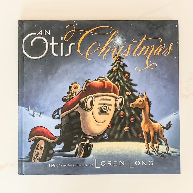 An Otis Christmas