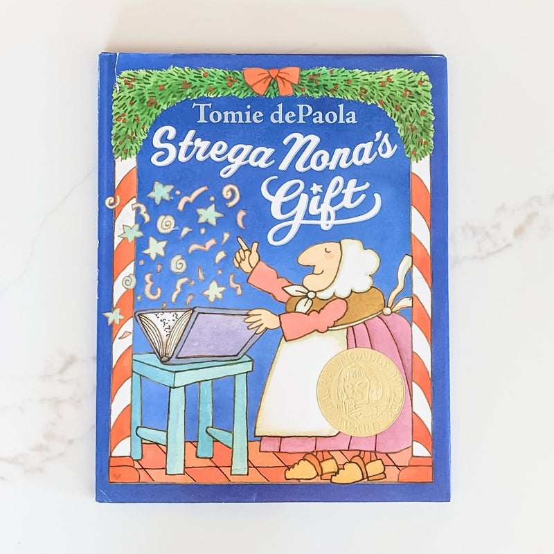 Strega Nona's Gift