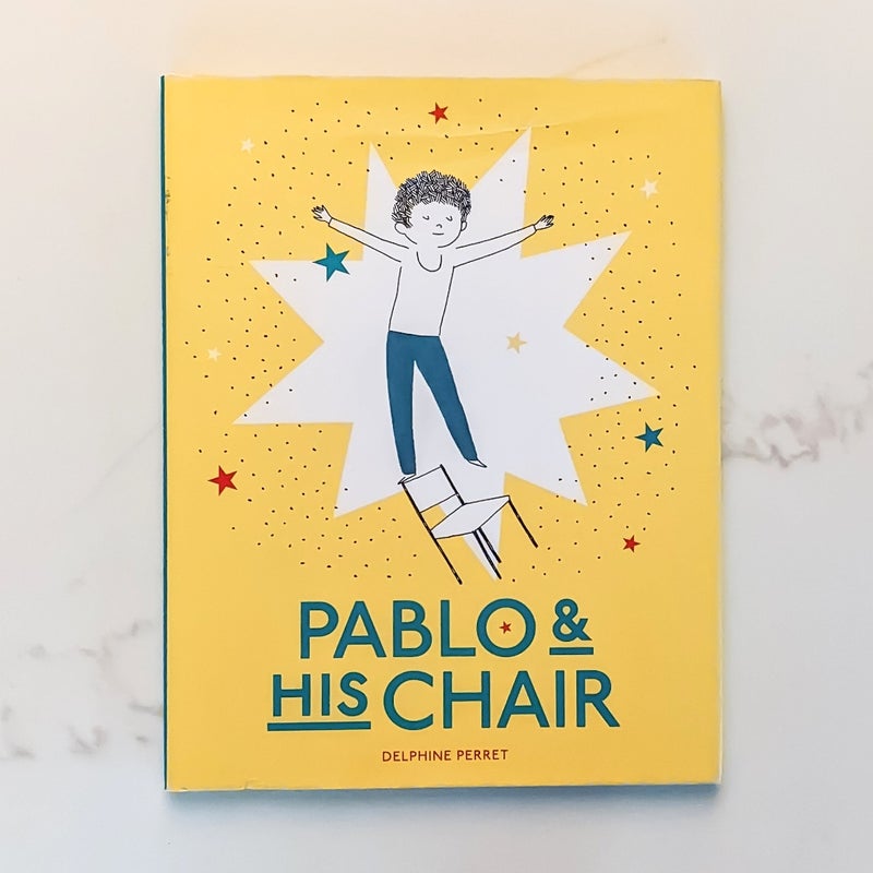 Pablo and His Chair