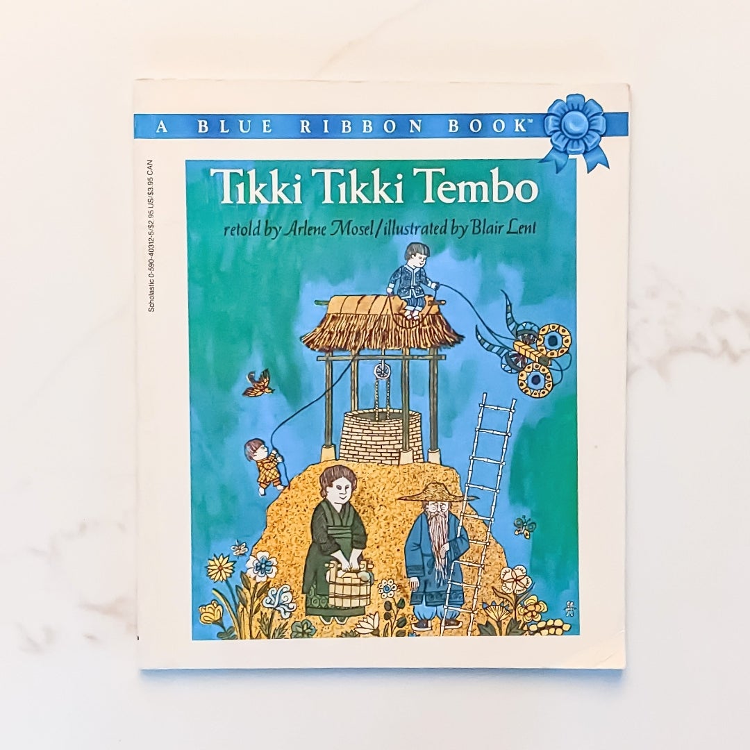 Tikki Tikki Tembo