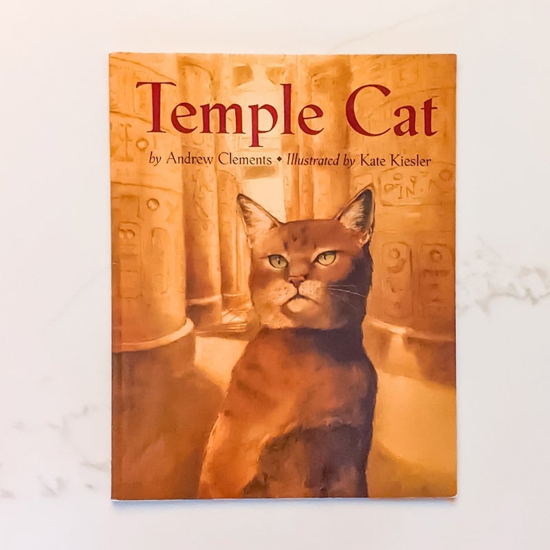 Temple Cat