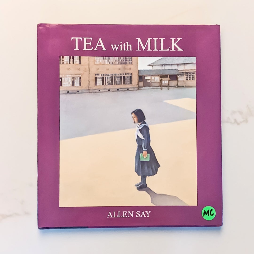 Tea with Milk