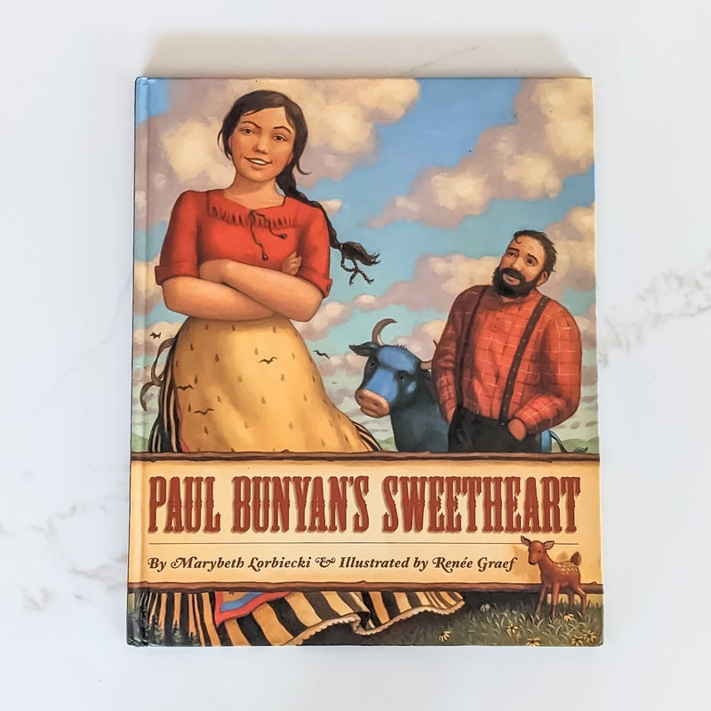 Paul Bunyan's Sweetheart