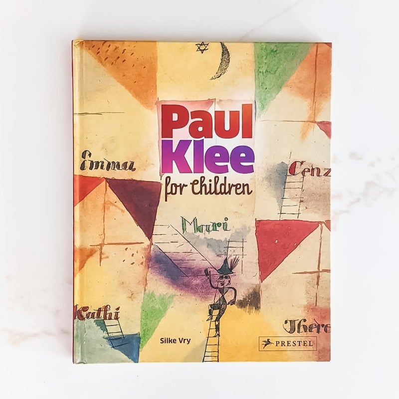 Paul Klee for Children