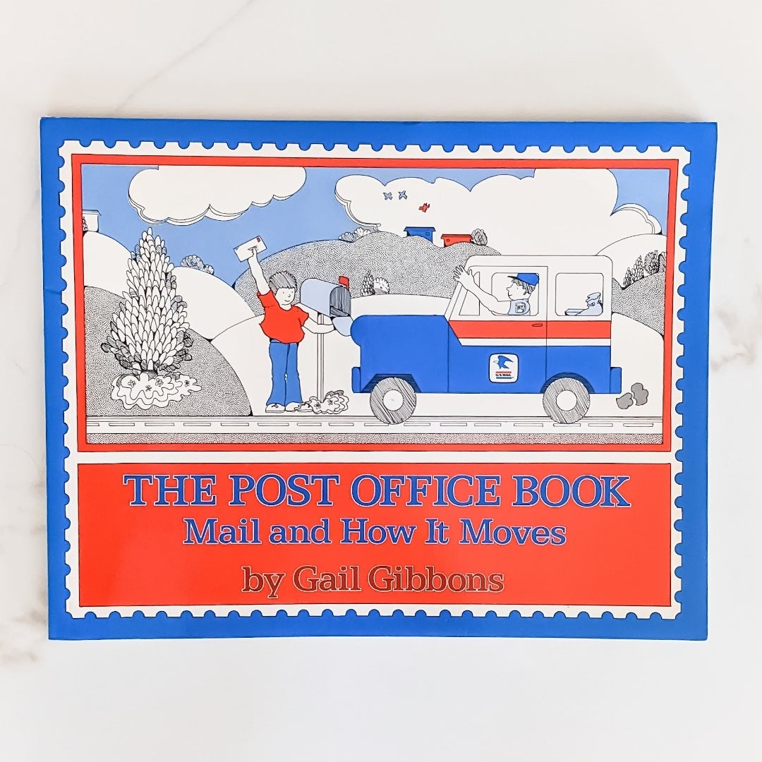 The Post Office Book