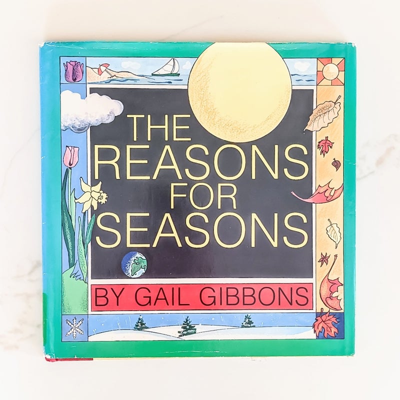 The Reasons for Seasons