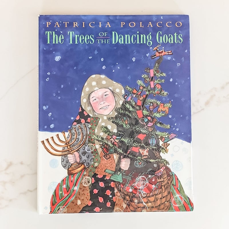 The Trees of the Dancing Goats