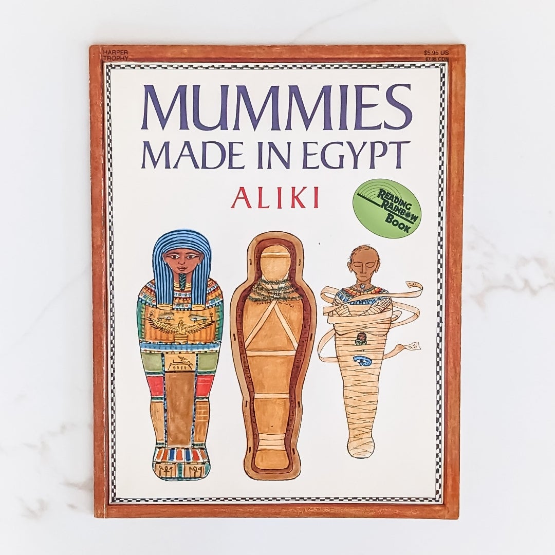 Mummies Made in Egypt