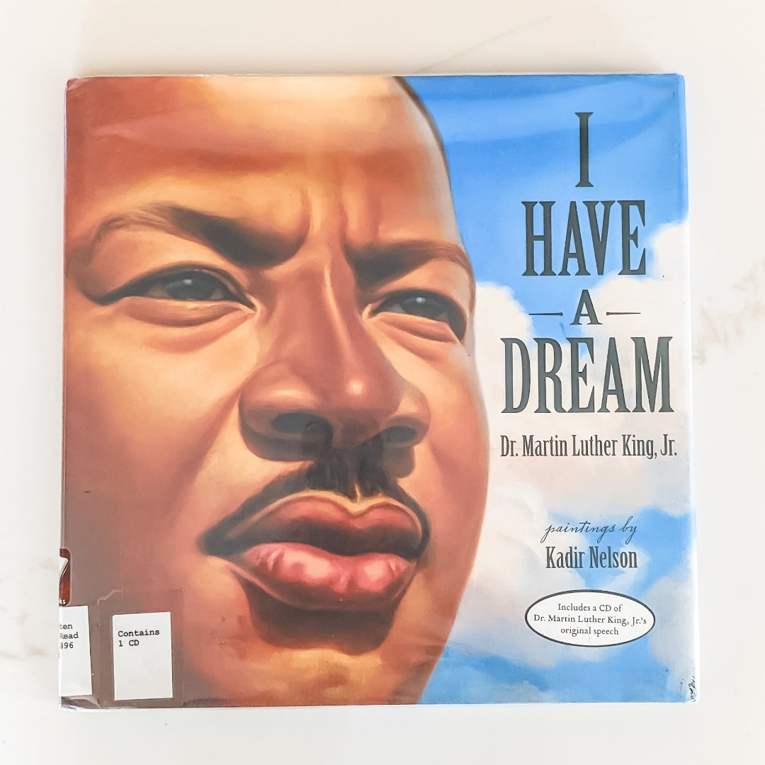 I Have a Dream (Book and CD)