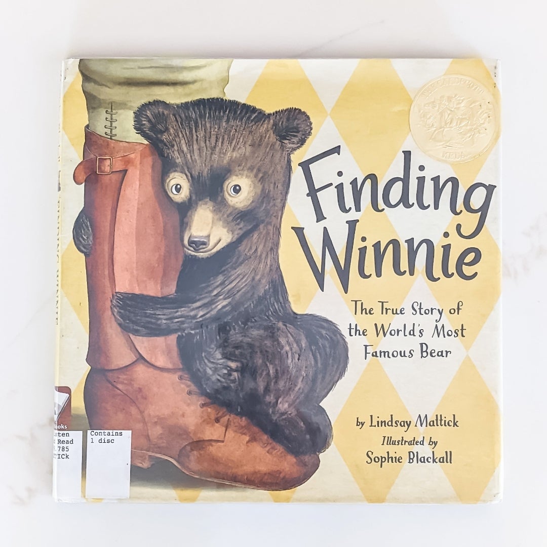 Finding Winnie