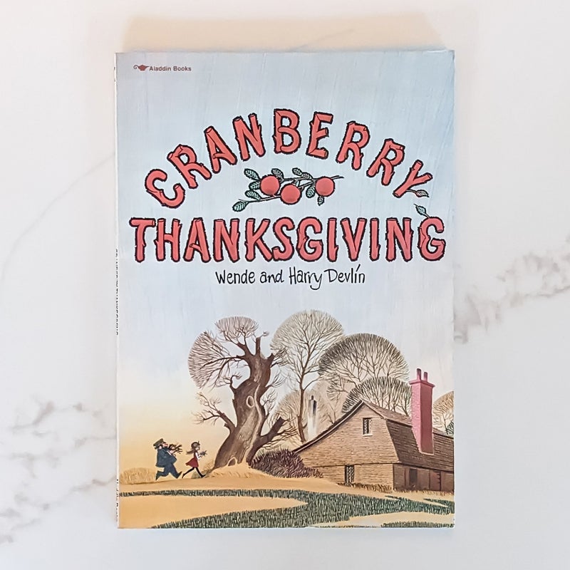 Cranberry Thanksgiving