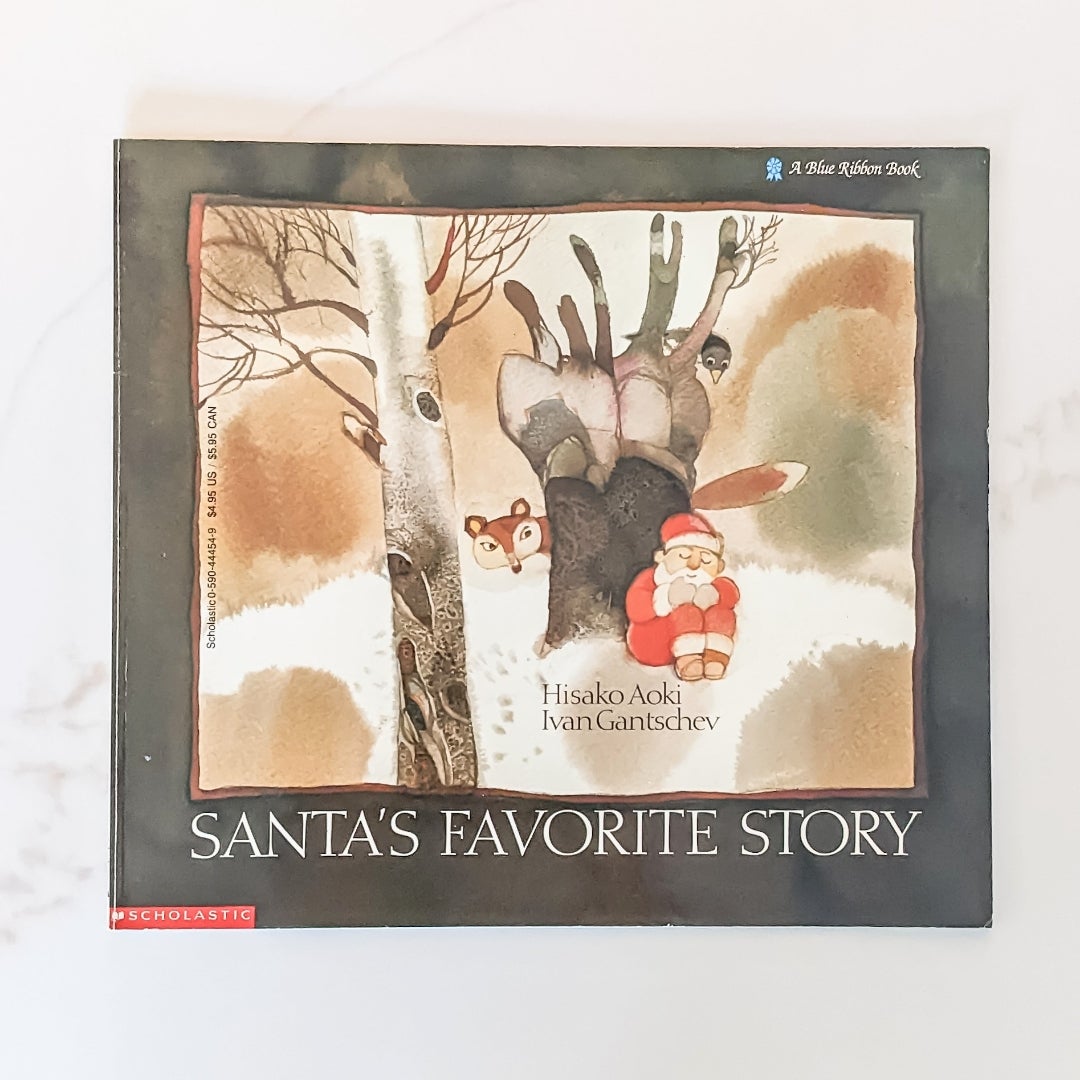 Santa's Favorite Story