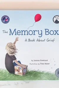The Memory Box: A Book about Grief
