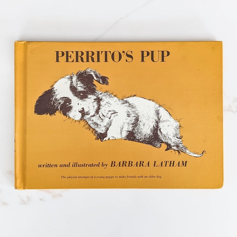 Perrito's Pup ©1946