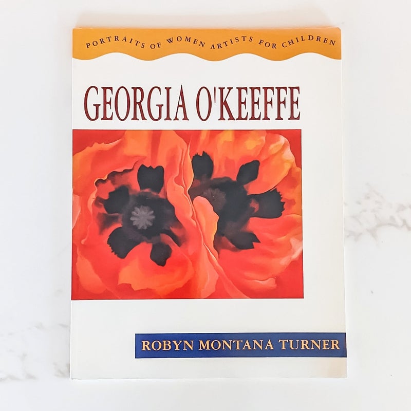 Georgia O'Keeffe