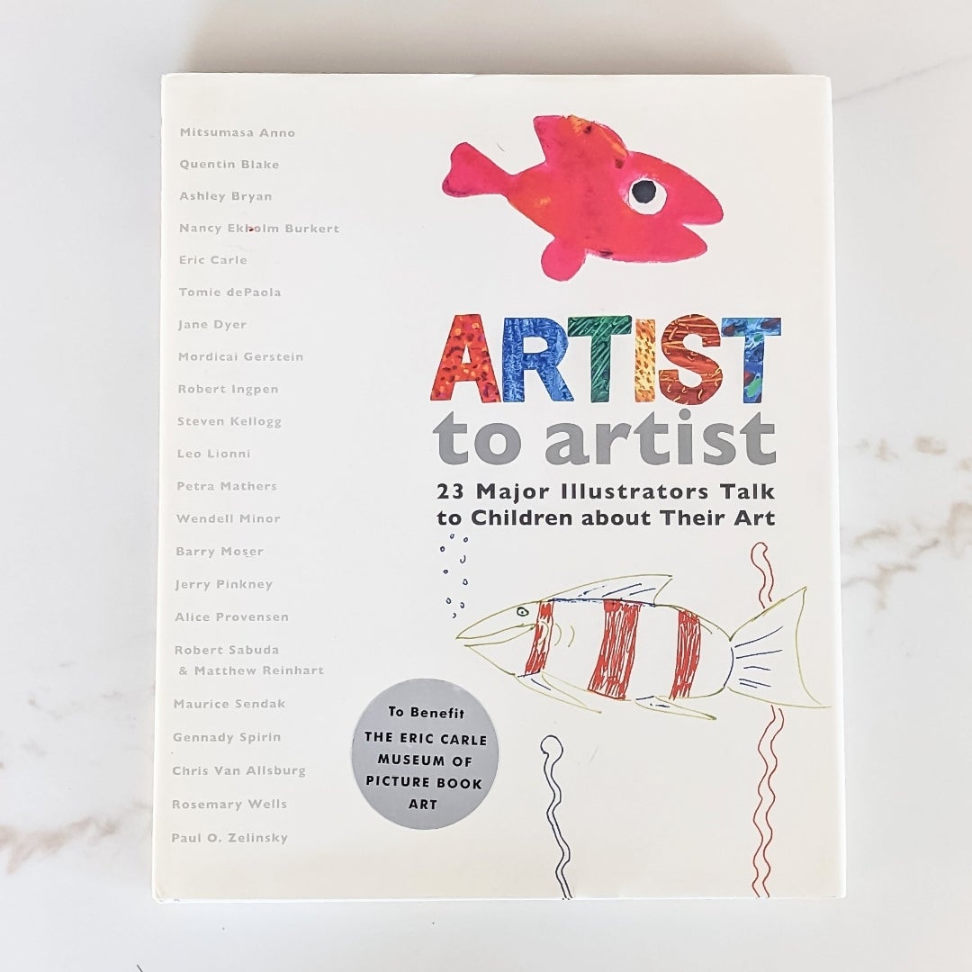 Artist to Artist