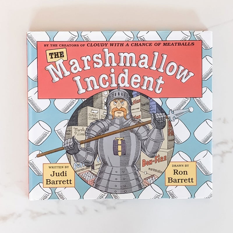 The Marshmallow Incident