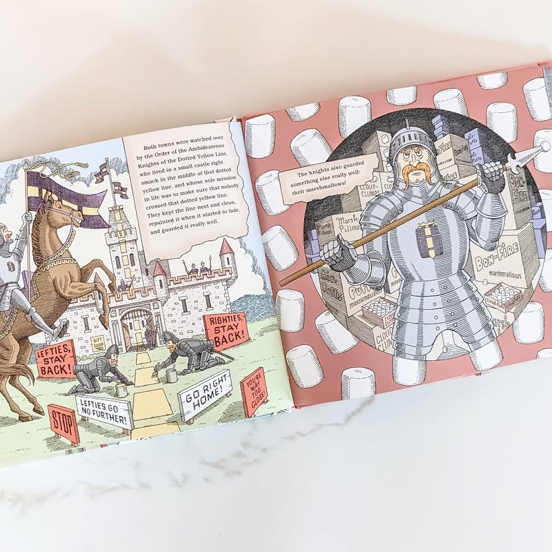 The Marshmallow Incident by Judith Barrett, Hardcover Pangobooks