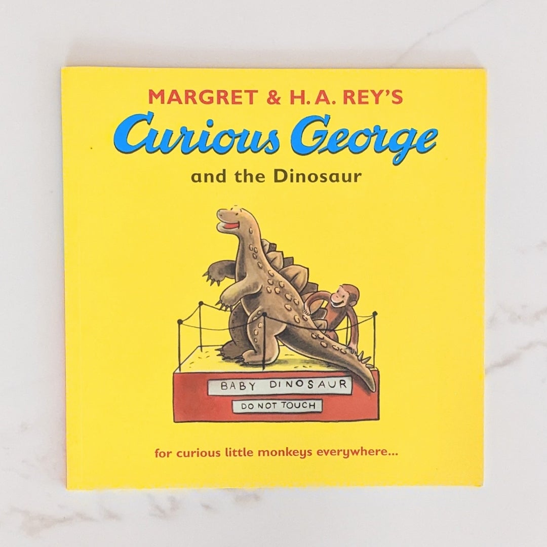 Curious George and the Dinosaur