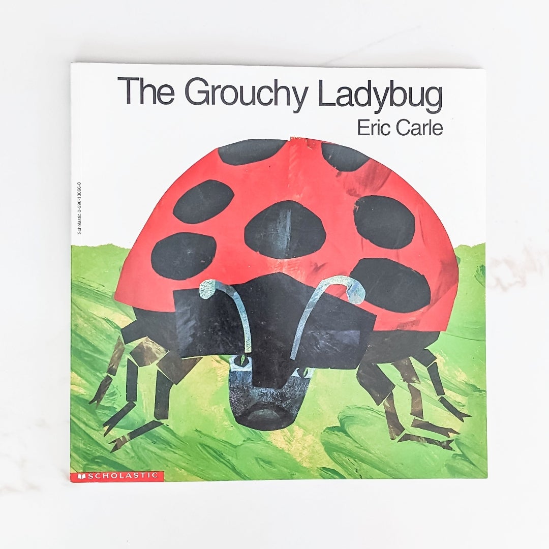 The Grouchy Ladybug