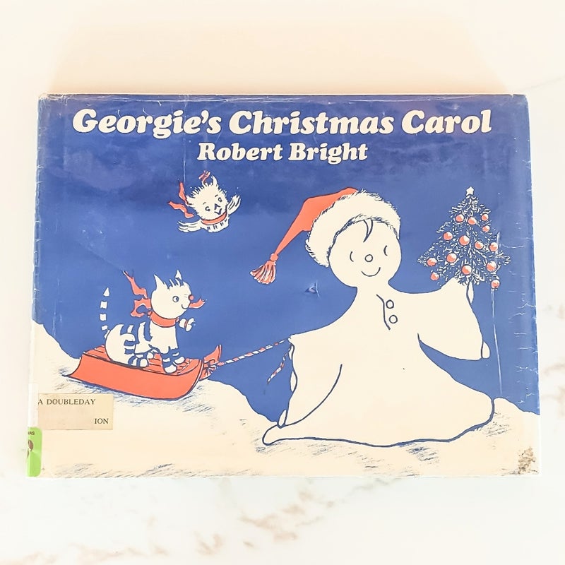 Georgie's Christmas Carol