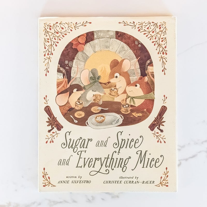 Sugar and Spice and Everything Mice