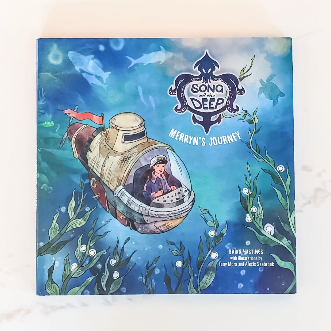 Merryns Journey Song of the Deep