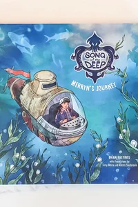Merryns Journey Song of the Deep