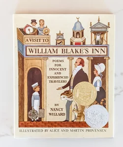 A Visit to William Blake's Inn
