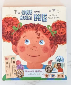 The One and Only Me: A Book about Genes