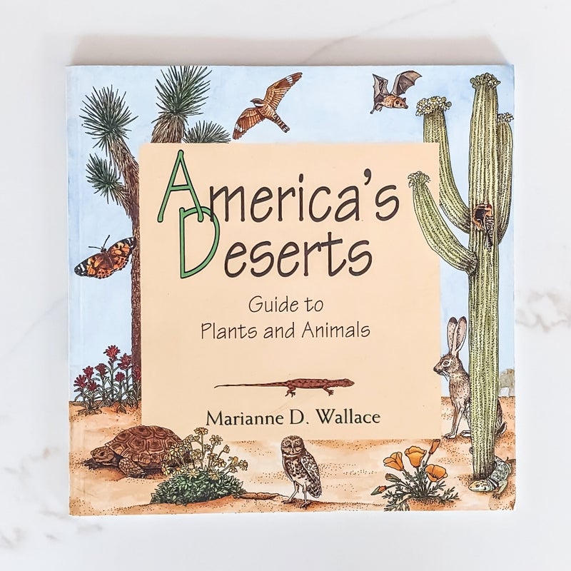 America's Deserts