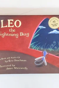 Leo the Lightning Bug (Audio CD included)