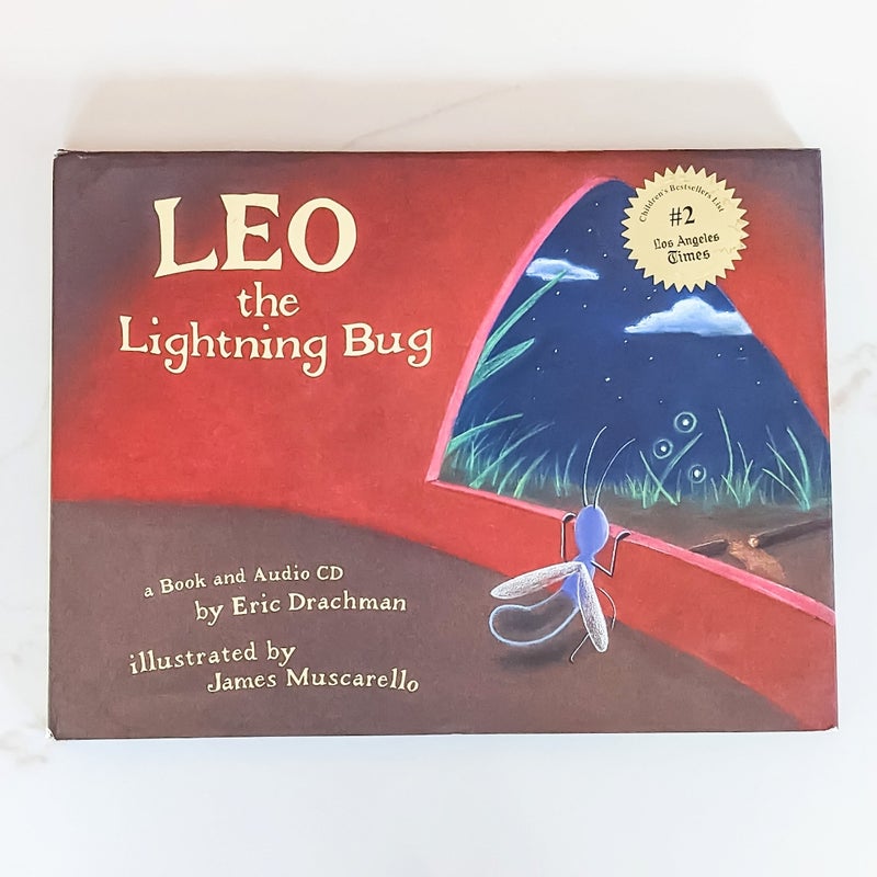 Leo the Lightning Bug (Audio CD included)