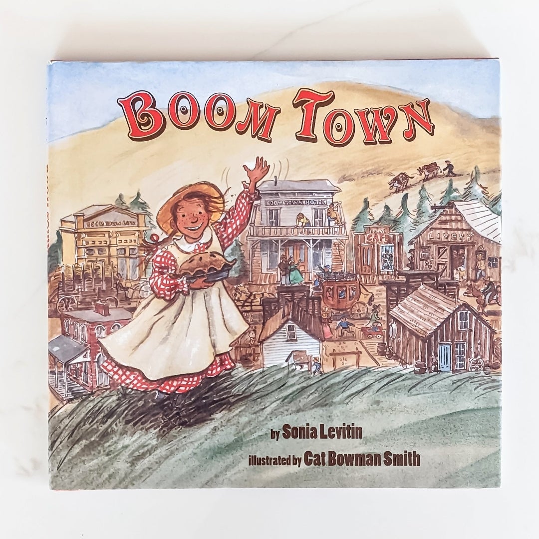 Boom Town