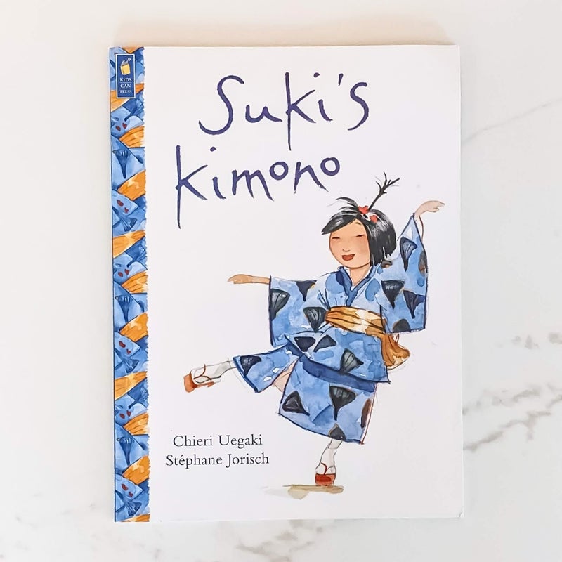 Suki's Kimono