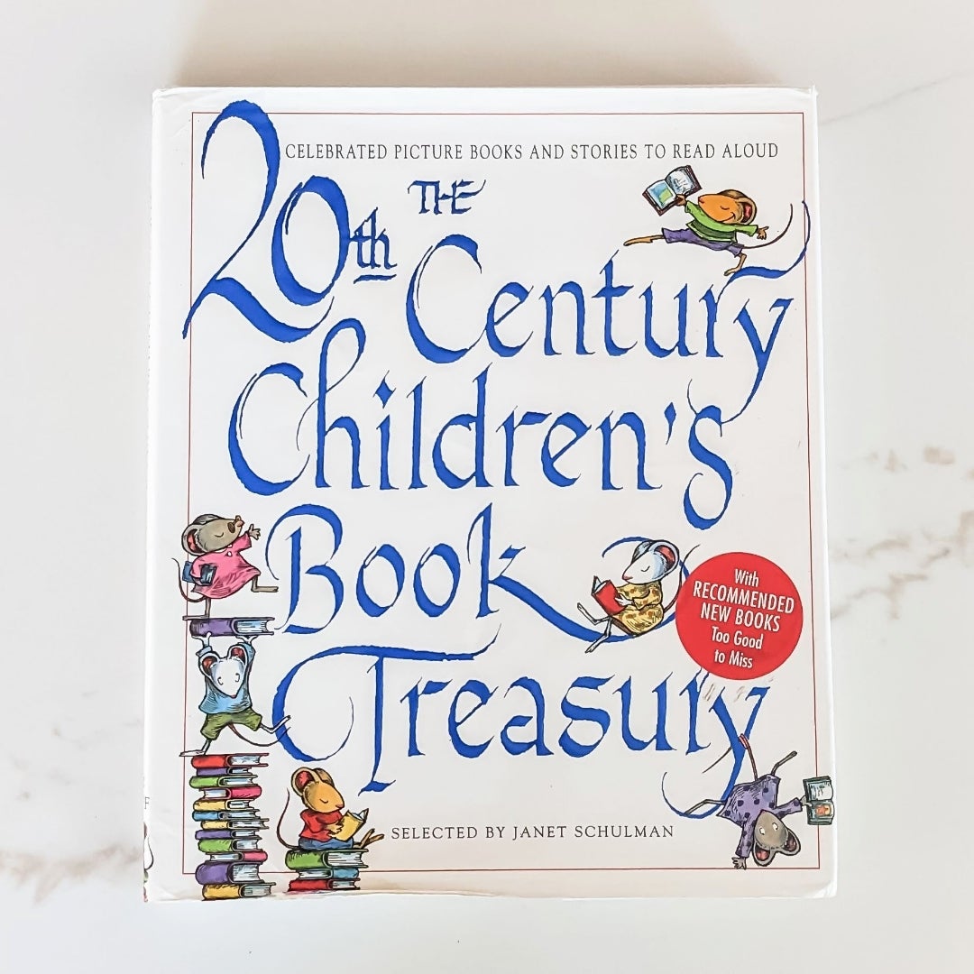 The 20th Century Children's Book Treasury