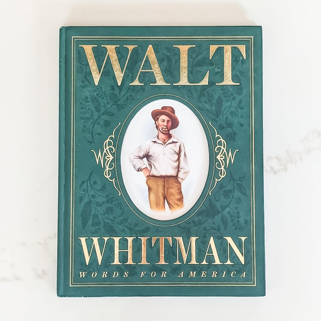 Walt Whitman