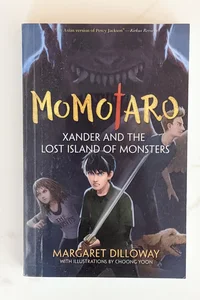 Xander and the Lost Island of Monsters
