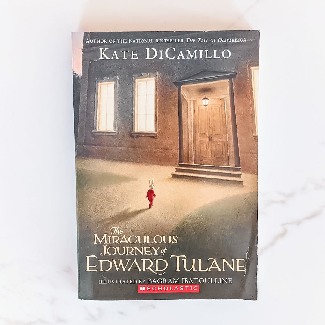 THE MIRACULOUS JOURNEY OF EDWARD TULANE